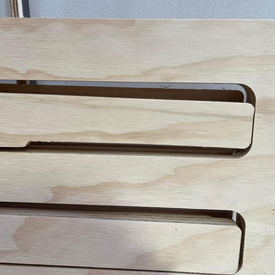 Seconds Expandable Floor Bed Base