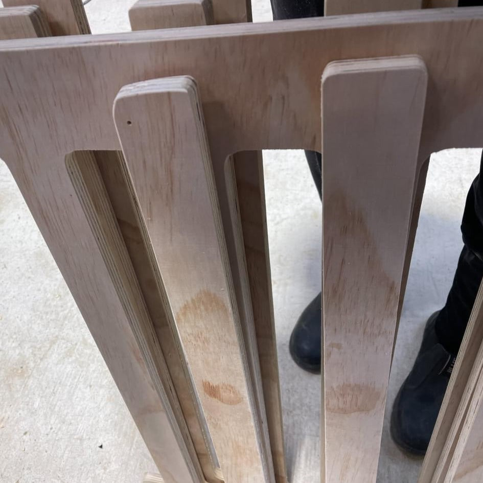 Seconds Expandable Floor Bed Base