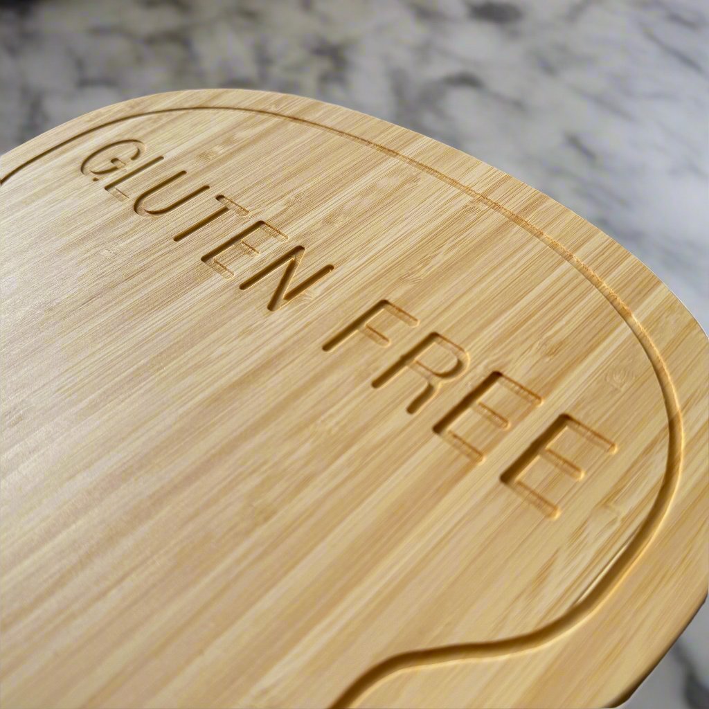 Large Gluten Free Chopping/Platter Board