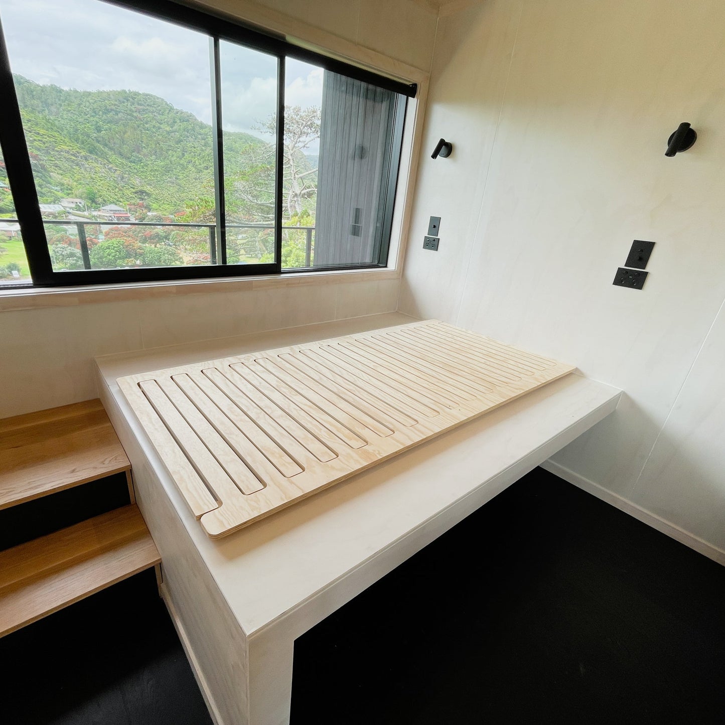 Expandable Bed Base - Single Mode