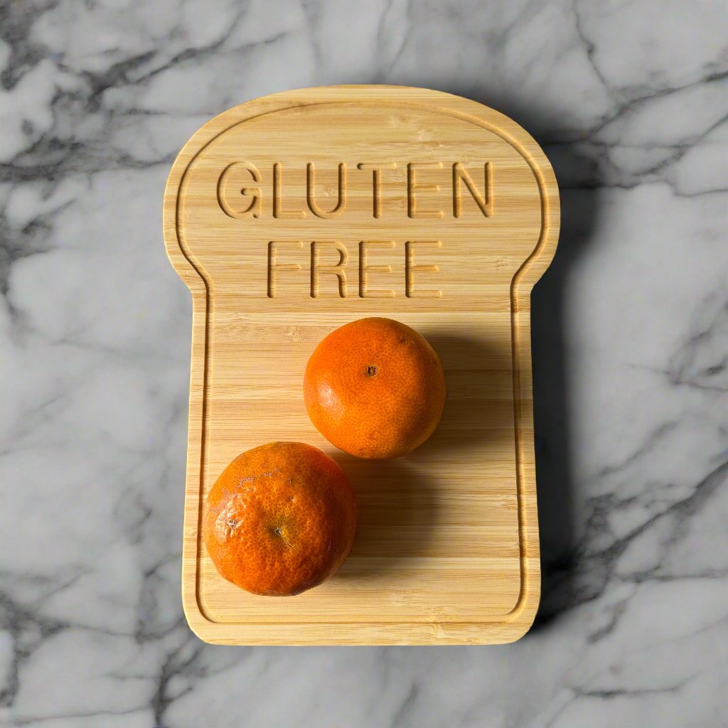 Small Gluten Free Chopping Board