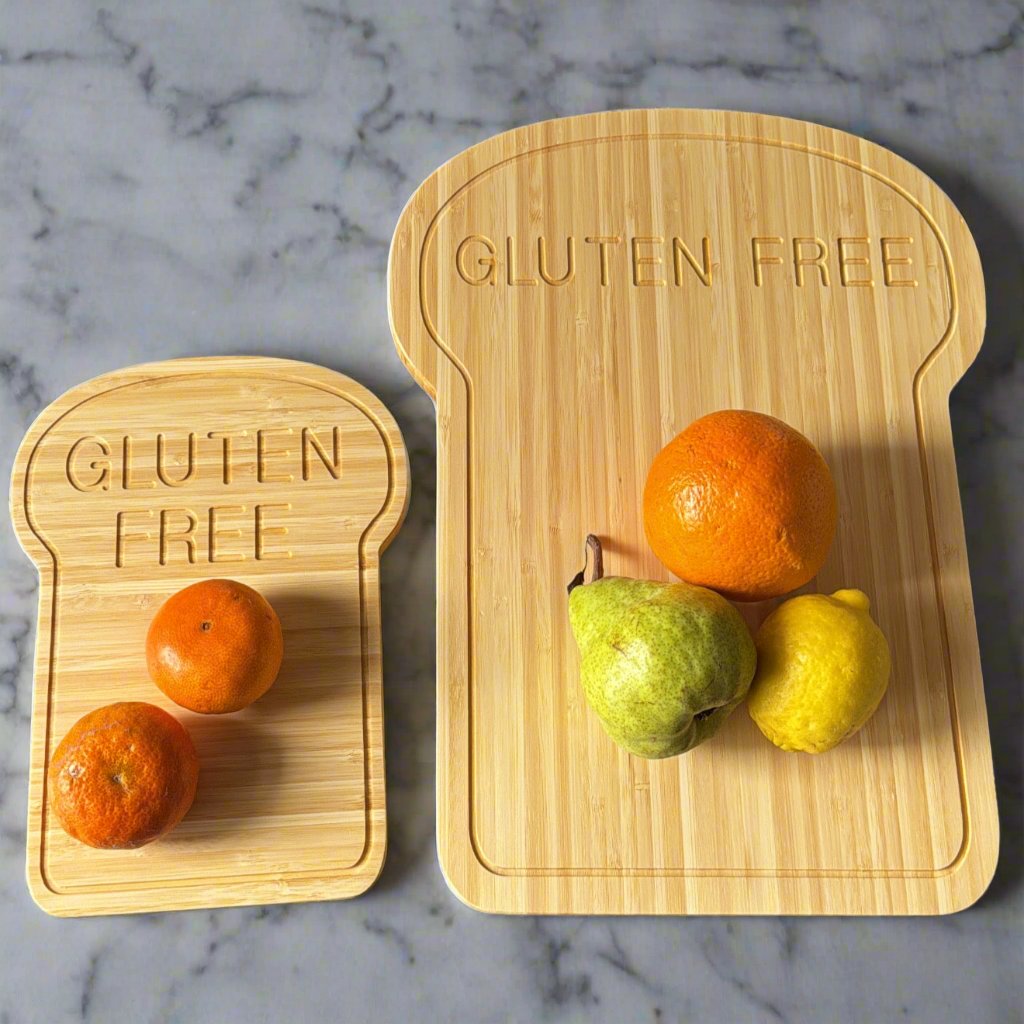 Small Gluten Free Chopping Board