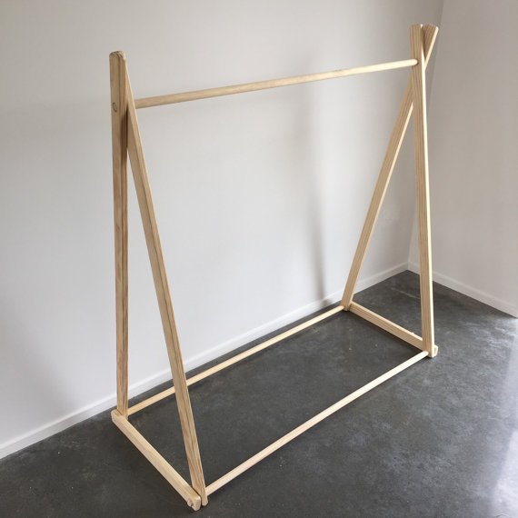 Large Clothes Rack - variantspaces.com