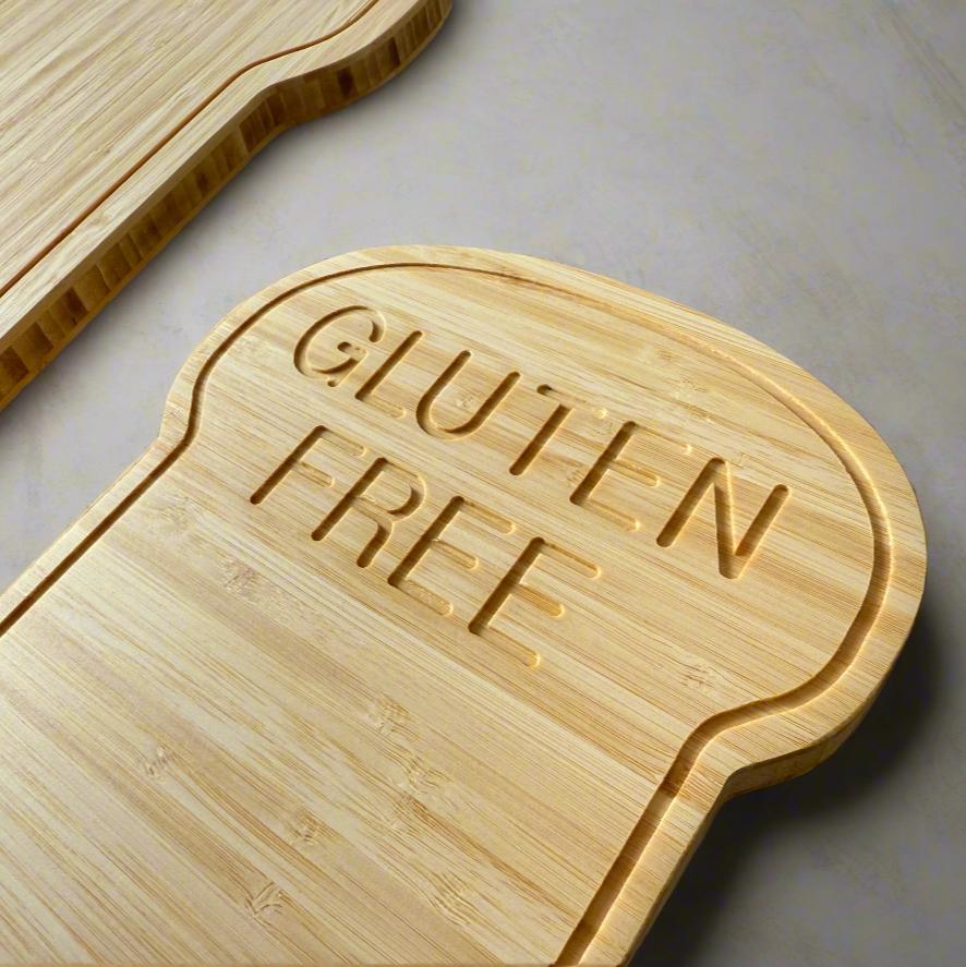 Small Gluten Free Chopping Board
