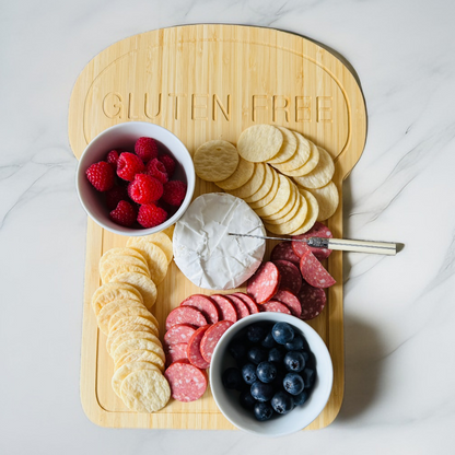 Large Gluten Free Chopping/Platter Board