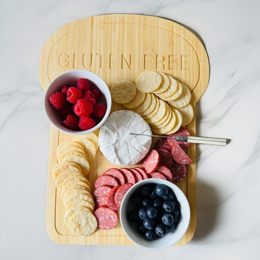 Large Gluten Free Chopping/Platter Board