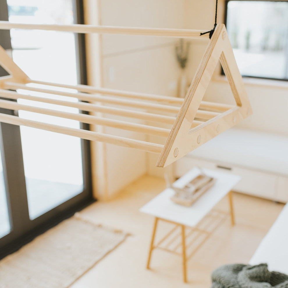 Pulley Laundry Rack – Creatively Useful