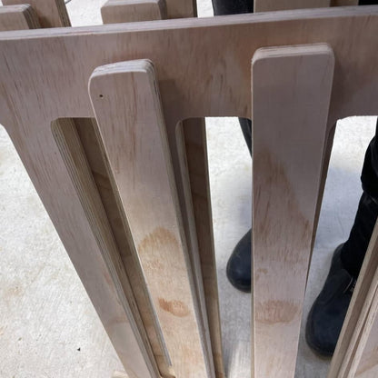 Seconds Expandable Floor Bed Base