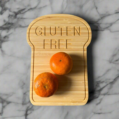 Small Gluten Free Chopping Board