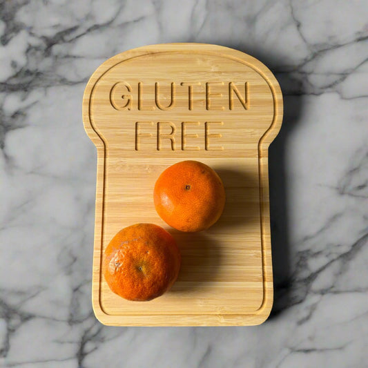 Small Gluten Free Chopping Board