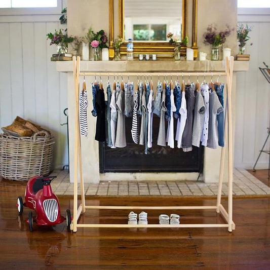 Large Clothes Rack - variantspaces.com