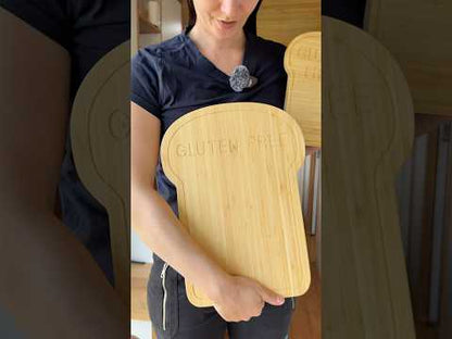 Large Gluten Free Chopping/Platter Board